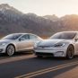 On retrace l'histoire de la Tesla Model S. // Source : Robin San Vicente pour Numerama