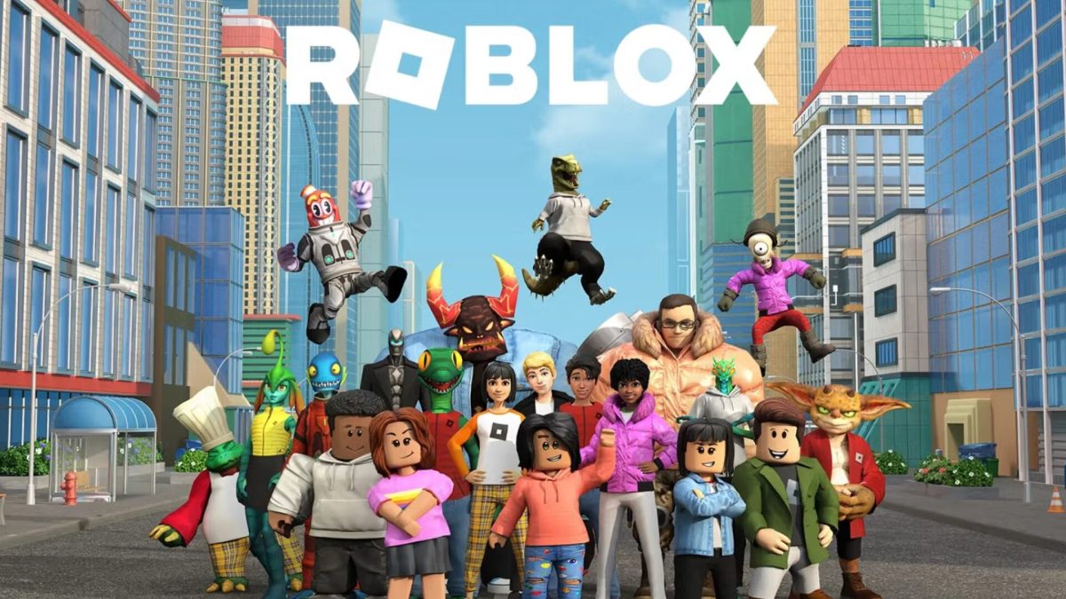Roblox compte plus de 380 millions de joueurs actifs chaque mois // Source : Roblox Coporation Roblox compte plus de 380 millions de joueurs actifs chaque mois // Source : Roblox Coporation