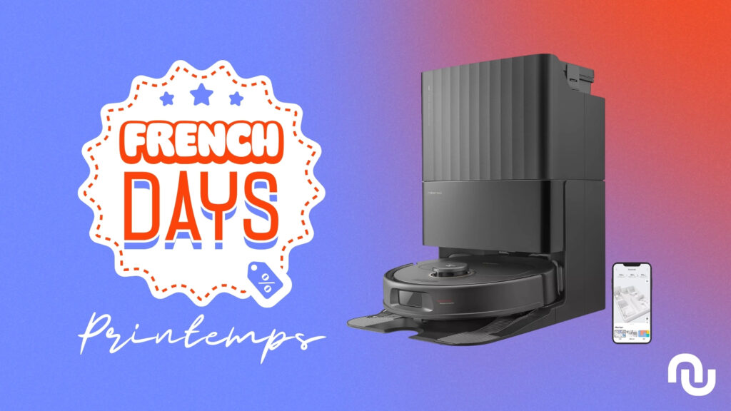 Roborok Qrevo Pro French Days