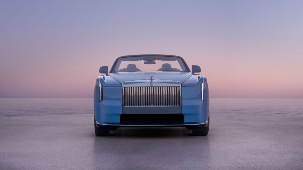 La Rolls-Royce Nightingale // Source : Rolls-Royce La Rolls-Royce Nightingale // Source : Rolls-Royce