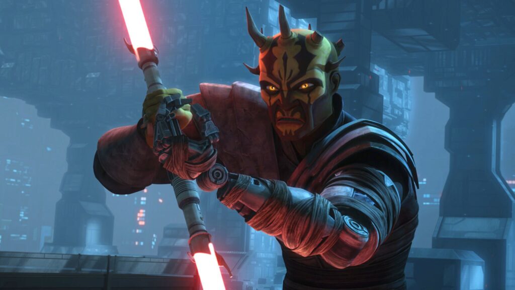 Savage Opress // Source : Lucasfilm Savage Opress // Source : Lucasfilm