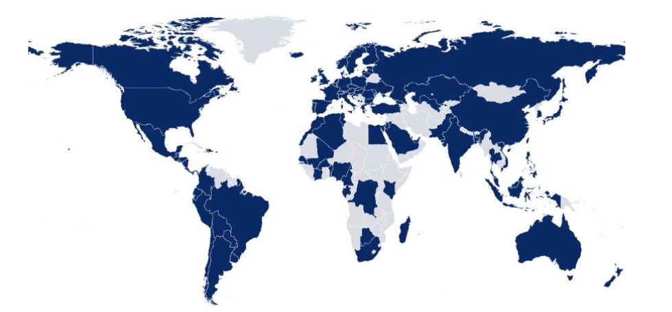 Bouygues cible beaucoup plus l'Afrique que Free. Bouygues cible beaucoup plus l'Afrique que Free.
