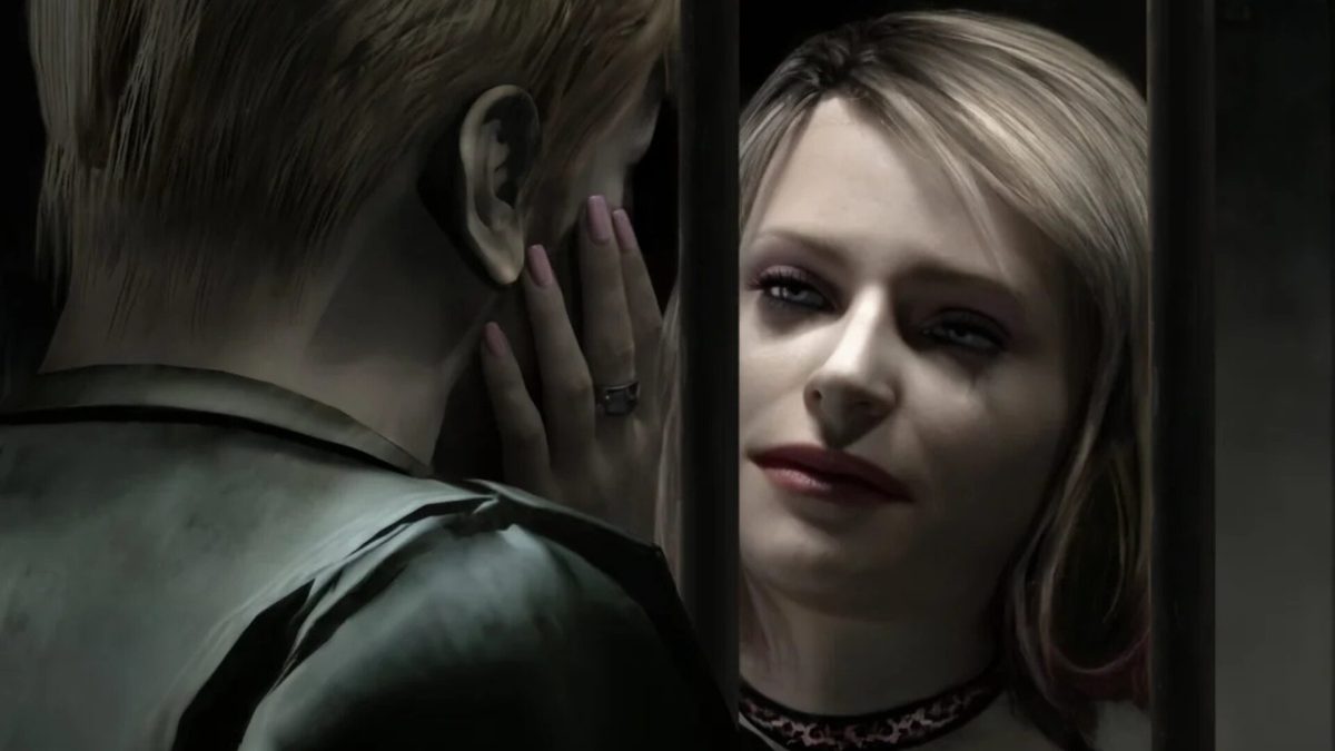 Silent Hill 2 // Source : Konami/Rashmunchel/Reddit Silent Hill 2 // Source : Konami/Rashmunchel/Reddit