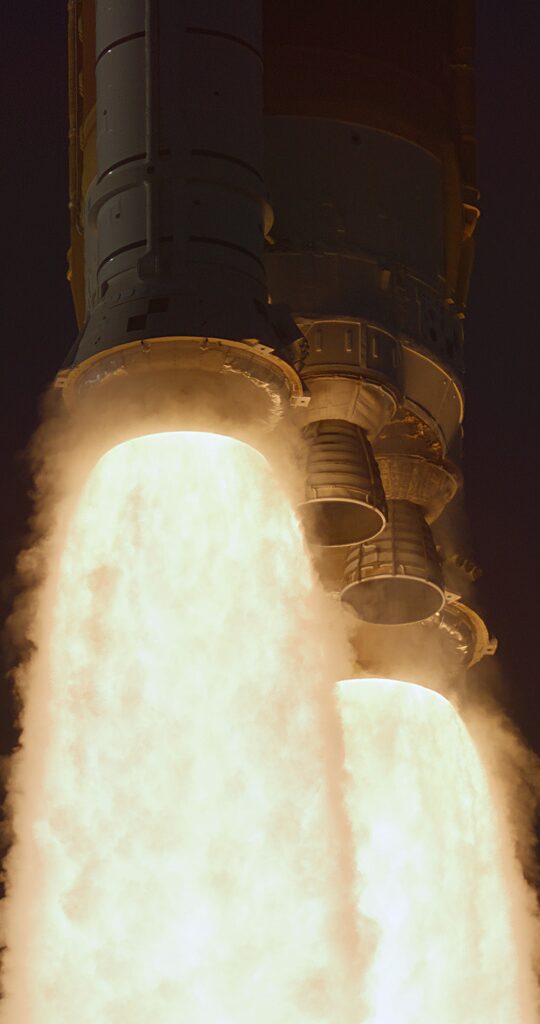 SLS RS-25 SLS RS-25