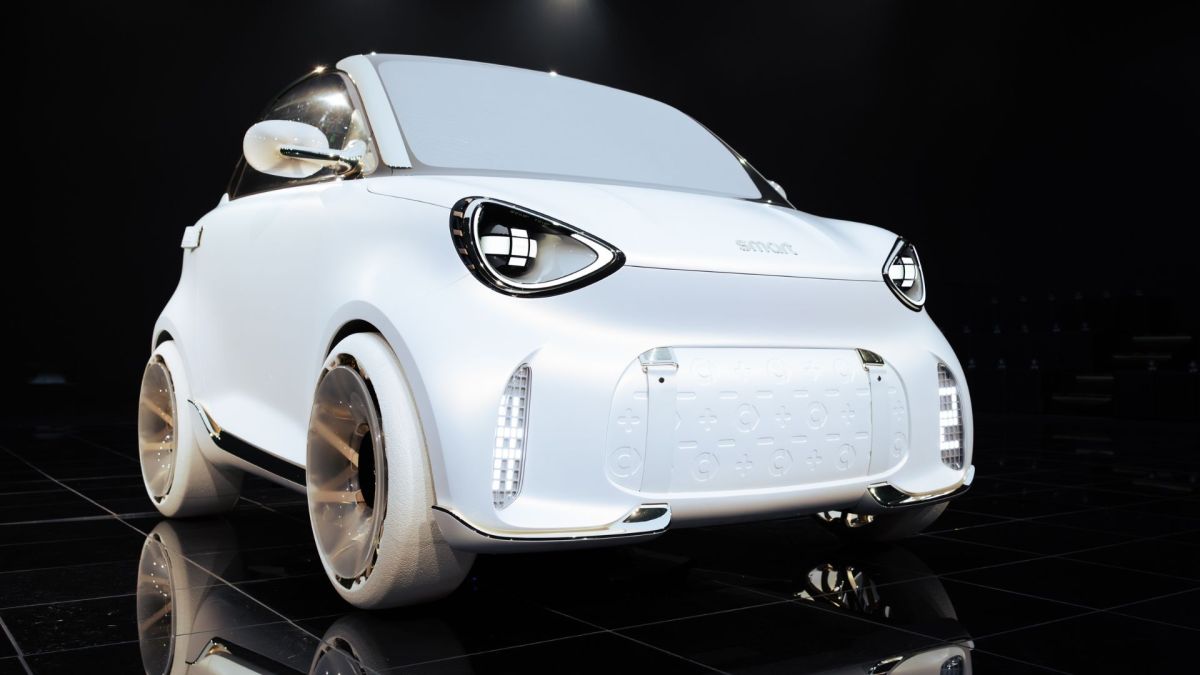 La Smart Concept #2. // Source : Smart La Smart Concept #2. // Source : Smart