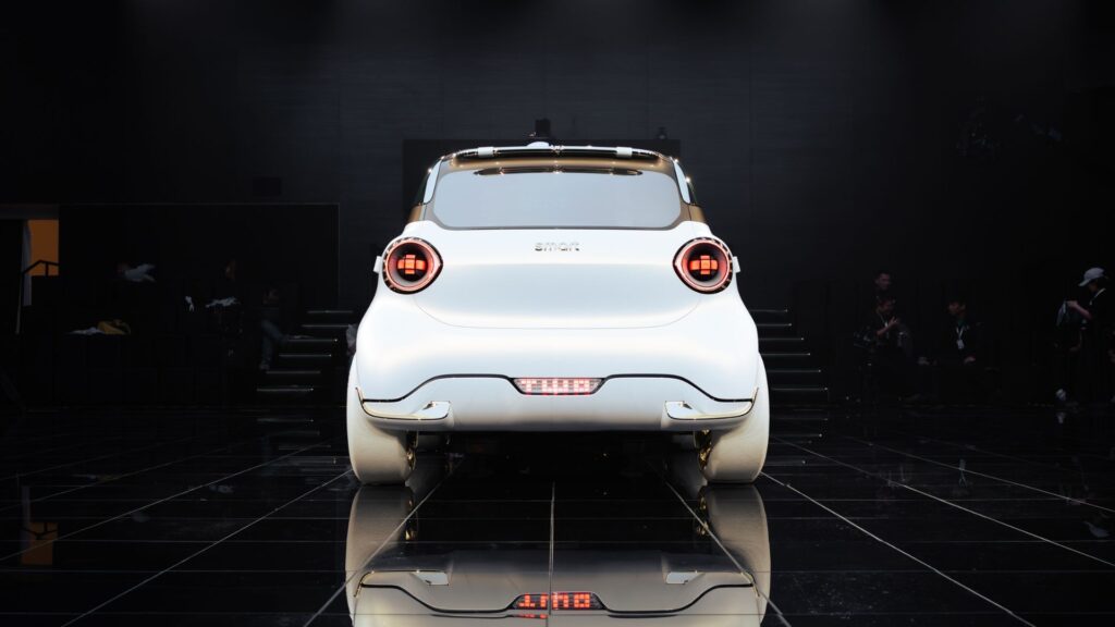 La Smart Concept #2. // Source : Smart La Smart Concept #2. // Source : Smart