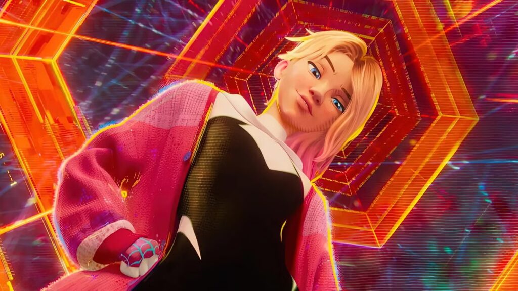 Spider-Gwen // Source : Sony Pictures Spider-Gwen // Source : Sony Pictures