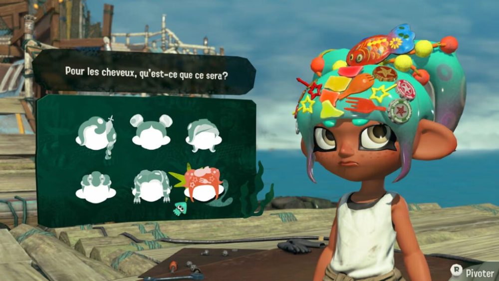Splatoon Raiders