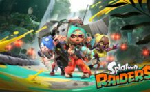 Splatoon Raiders // Source : Nintendo Splatoon Raiders // Source : Nintendo
