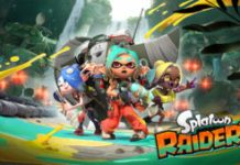 Splatoon Raiders // Source : Nintendo Splatoon Raiders // Source : Nintendo
