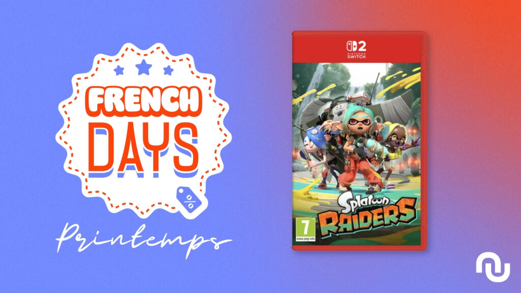 Splatoon Raiders Nintendo Switch 2