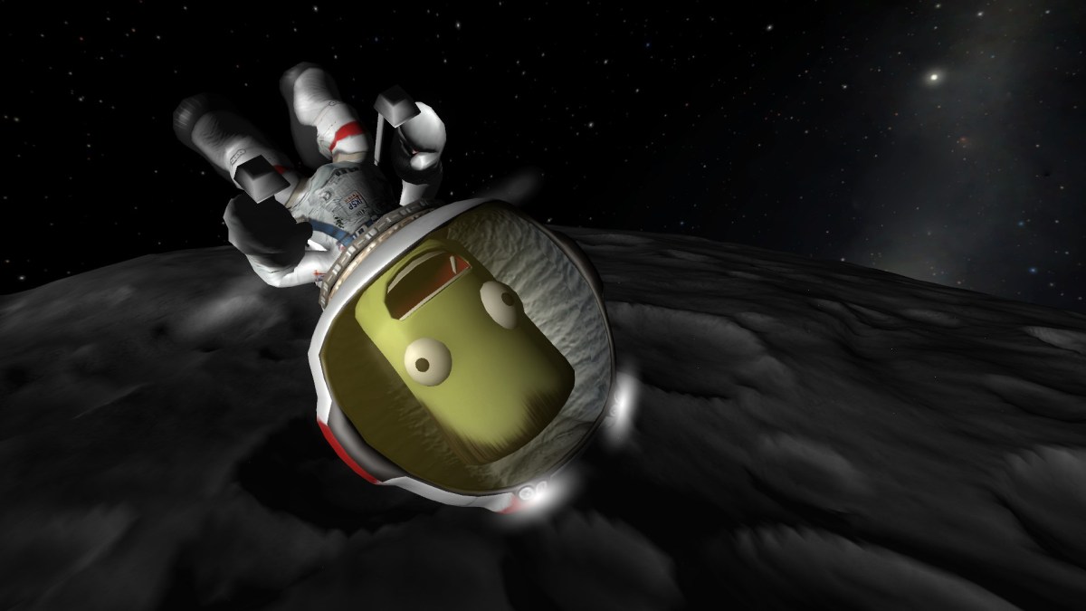 Kerbal Space Program // Source : Private Division Kerbal Space Program // Source : Private Division