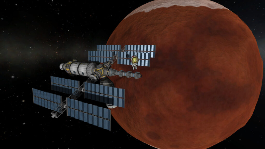 Kerbal Space Program // Source : Private Division Kerbal Space Program // Source : Private Division