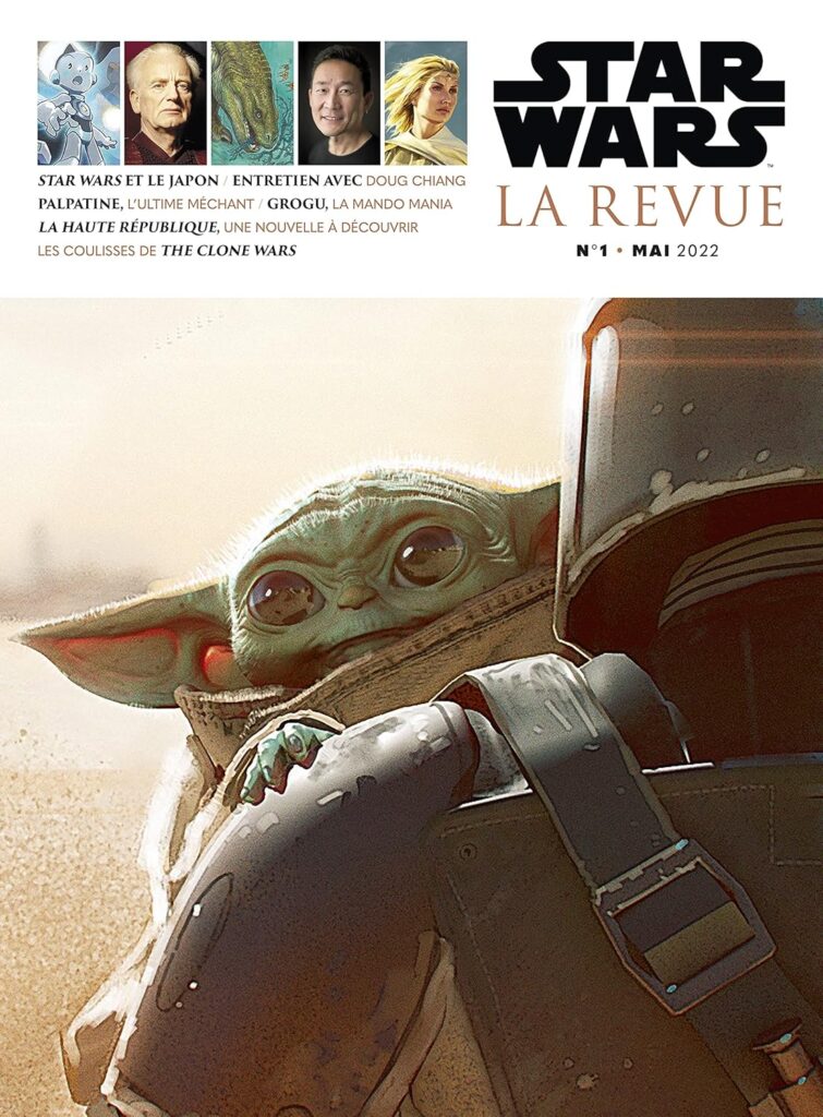 Star Wars La Revue Star Wars La Revue