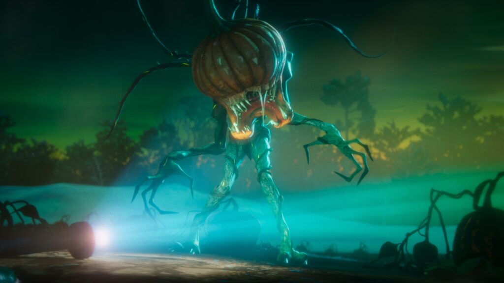 Stranger Things: Tales From '85. Cr. COURTESY OF NETFLIX © 2026 Stranger Things: Tales From '85. Cr. COURTESY OF NETFLIX © 2026