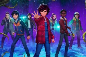 Stranger Things : Chroniques de 1985
// Source : Netflix Stranger Things : Chroniques de 1985
// Source : Netflix