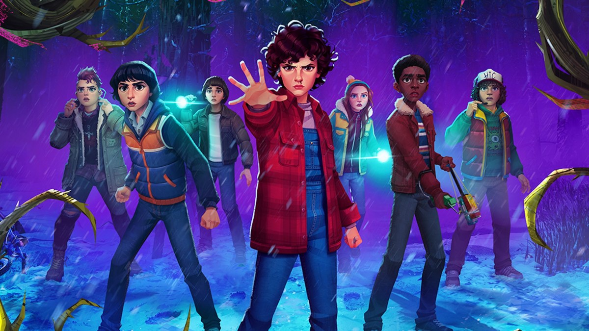 Stranger Things : Chroniques de 1985
// Source : Netflix Stranger Things : Chroniques de 1985
// Source : Netflix