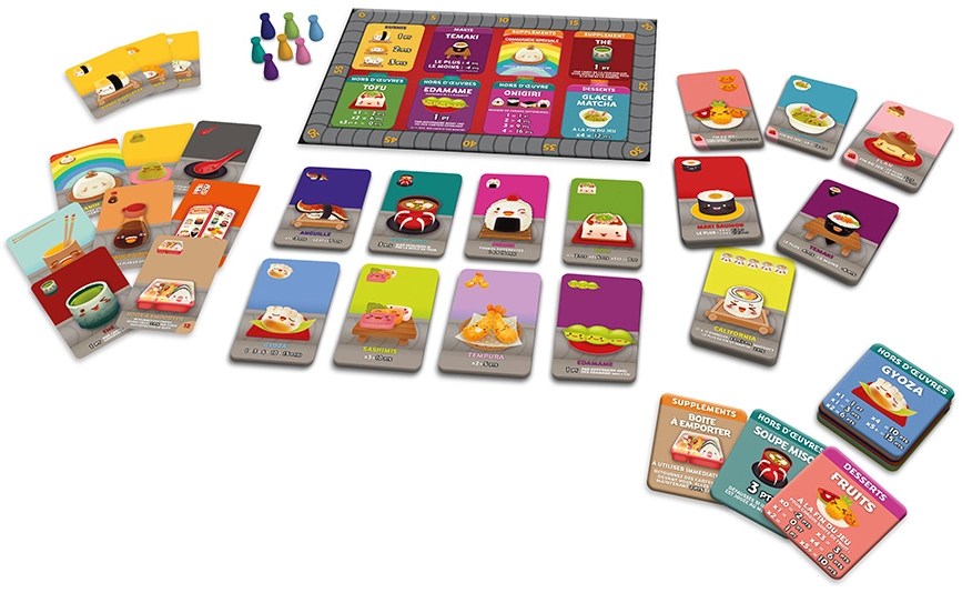 Sushi Go Party Sushi Go Party