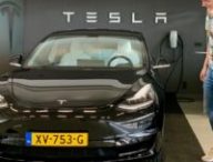 Un propriétaire de Tesla Model 3 sous HW3 veut porter une action collective contre Tesla. // Source : Mischa Sigtermans via X