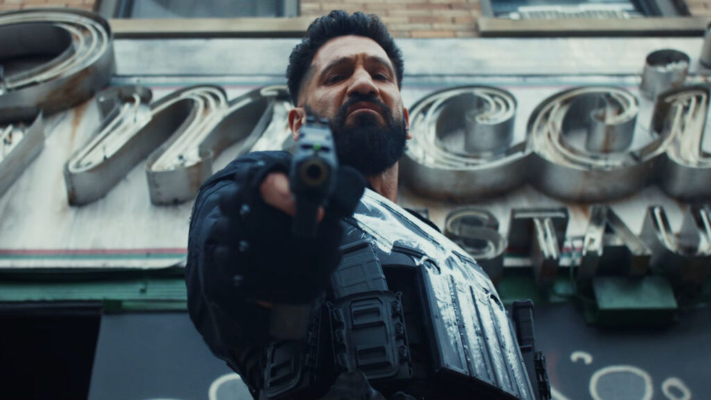 Punisher // Source : Disney+ Punisher // Source : Disney+