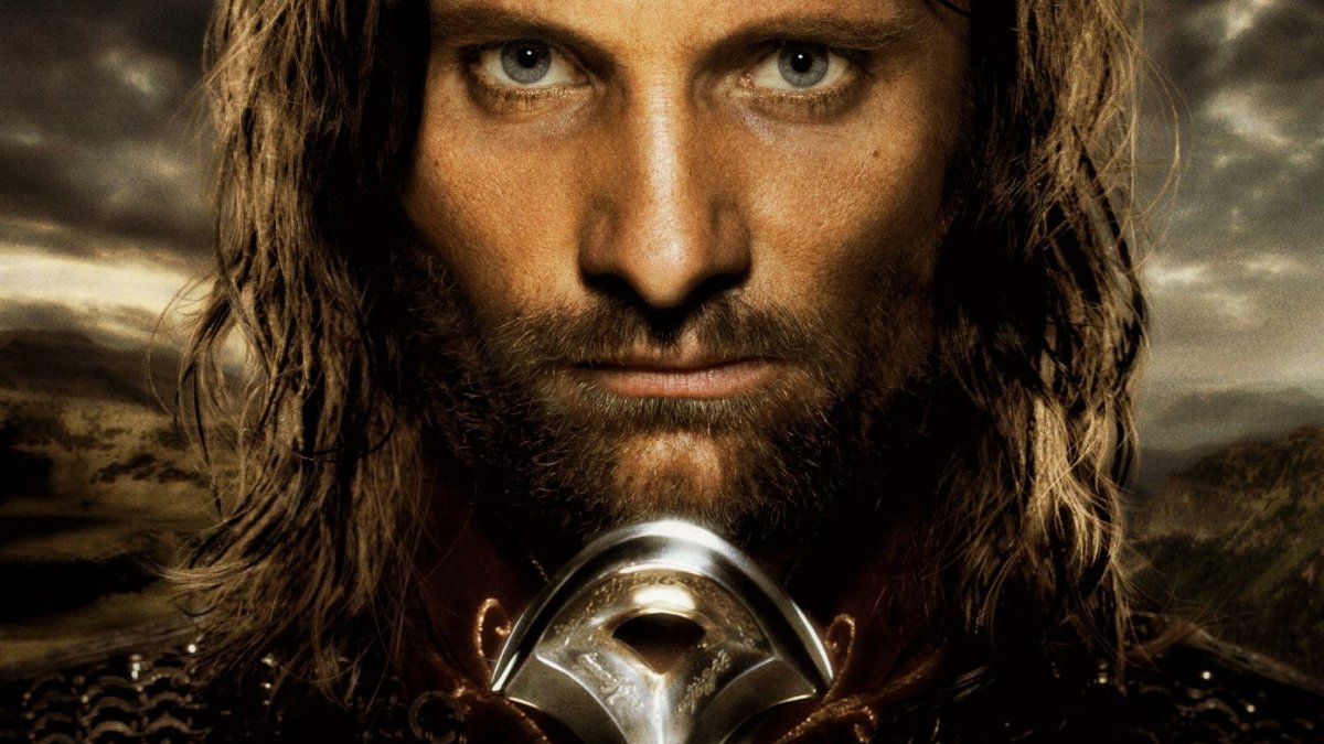 Aragorn // Source : Warner Aragorn // Source : Warner