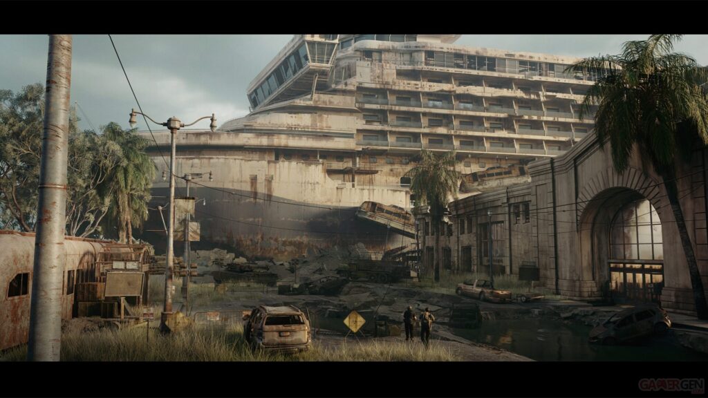 Last Of Us Online // Source : Naughty Dog Last Of Us Online // Source : Naughty Dog