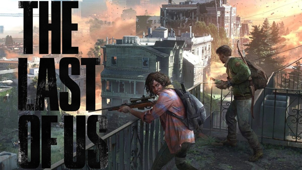 The Last of Us Online // Source : Naughty Dog The Last of Us Online // Source : Naughty Dog