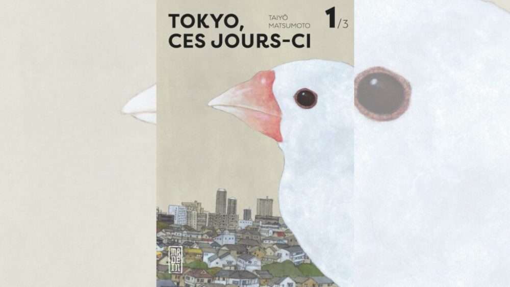 Tokyo, ces jours-ci // Source : Kana Tokyo, ces jours-ci // Source : Kana
