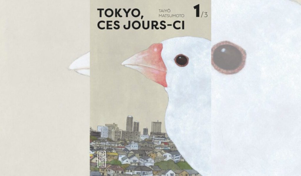 Tokyo, ces jours-ci // Source : Kana Tokyo, ces jours-ci // Source : Kana