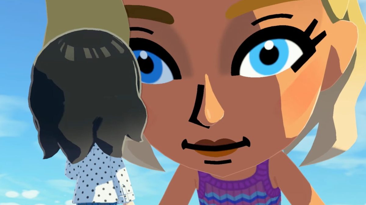 Tomodachi Life : Une vie de rêve dispose d'un bon nombre de situations WTF. // Source : Nintendo Tomodachi Life : Une vie de rêve dispose d'un bon nombre de situations WTF. // Source : Nintendo