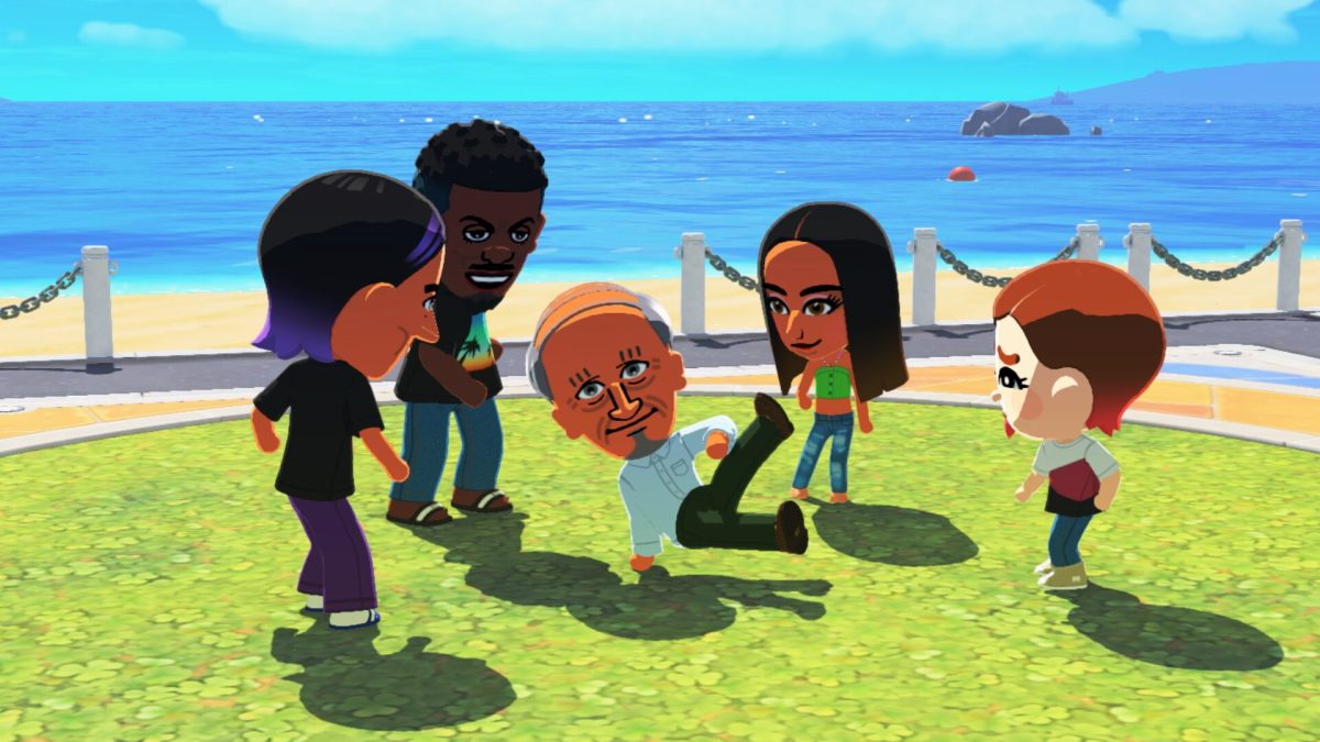 Tomodachi Life : Une vie de rêve // Source : Nintendo Tomodachi Life : Une vie de rêve // Source : Nintendo