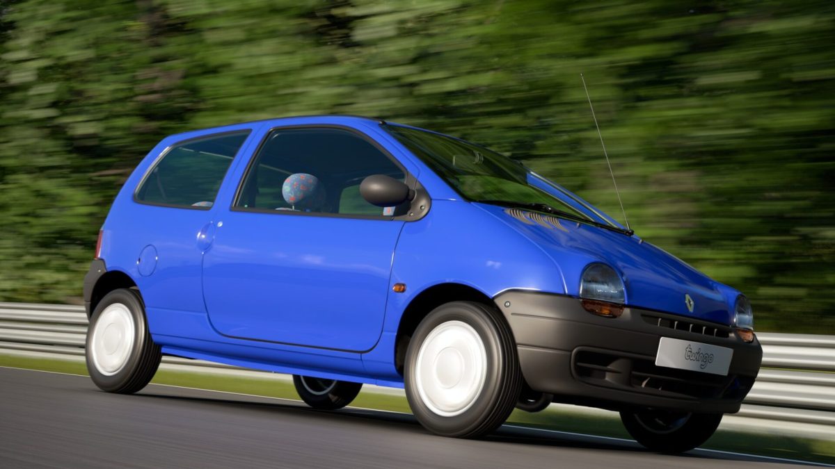 Gran Turismo 7 // Source : Sony Interactive Entertainment