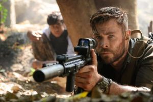 Tyler Rake // Source : Netflix