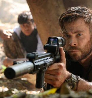 Tyler Rake // Source : Netflix