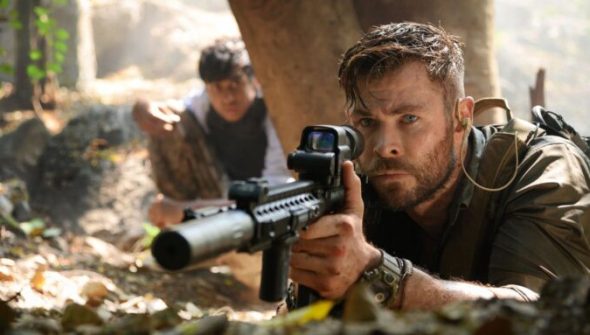 Tyler Rake // Source : Netflix Tyler Rake // Source : Netflix
