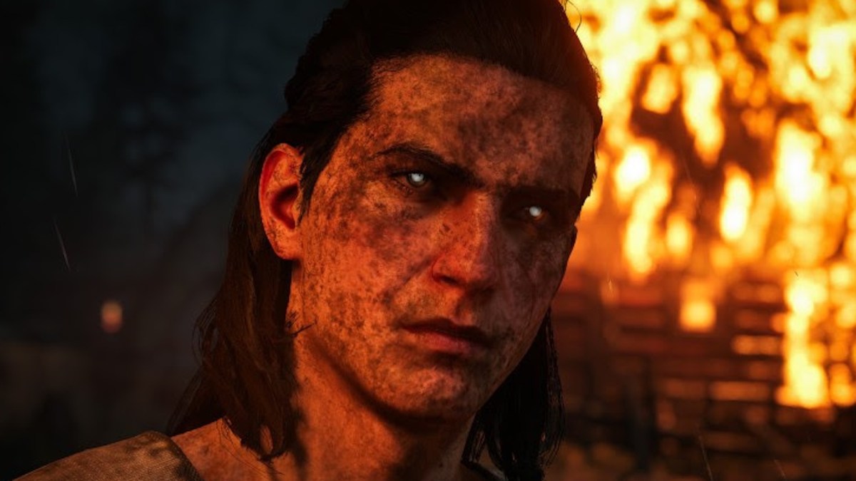 The Blood of Dawnwalker // Source : Bandai Namco The Blood of Dawnwalker // Source : Bandai Namco