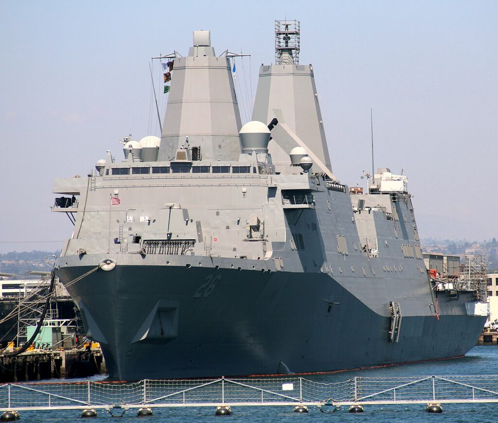 USS John P Murtha USS John P Murtha