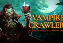 Vampire Crawlers // Source : Poncle Vampire Crawlers // Source : Poncle