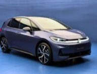 Volkswagen ID.3 Neo // Source : Raphaelle Baut pour Numerama Volkswagen ID.3 Neo // Source : Raphaelle Baut pour Numerama