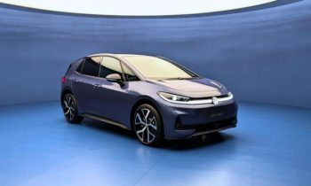 Volkswagen ID.3 Neo // Source : Raphaelle Baut pour Numerama