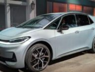 Volkswagen ID.3 Neo // Source : Raphaelle Baut pour Numerama Volkswagen ID.3 Neo // Source : Raphaelle Baut pour Numerama