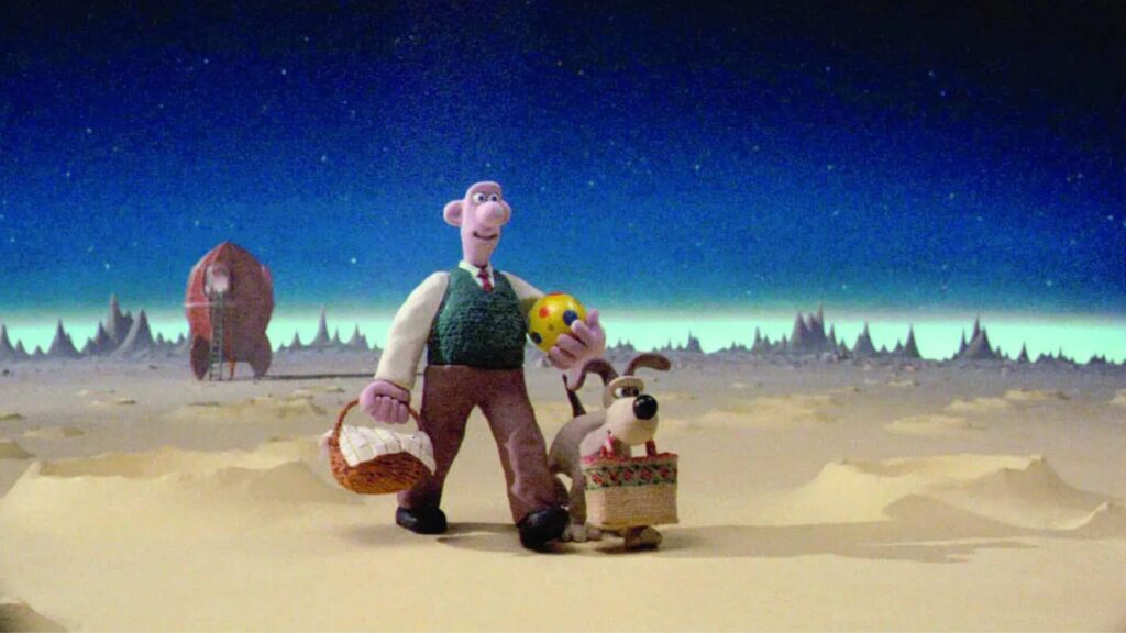 Wallace et Gromit Une grande excursion // Source : Aardman Animations Wallace et Gromit Une grande excursion // Source : Aardman Animations