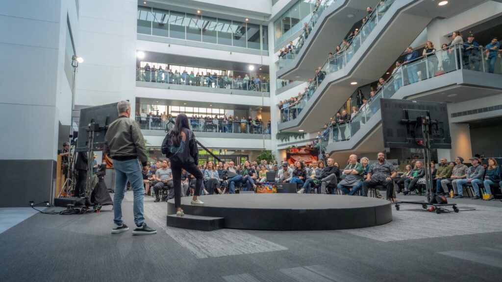 Asha Sharma s'exprime sur l'avenir de Xbox // Source : Microsoft Asha Sharma s'exprime sur l'avenir de Xbox // Source : Microsoft