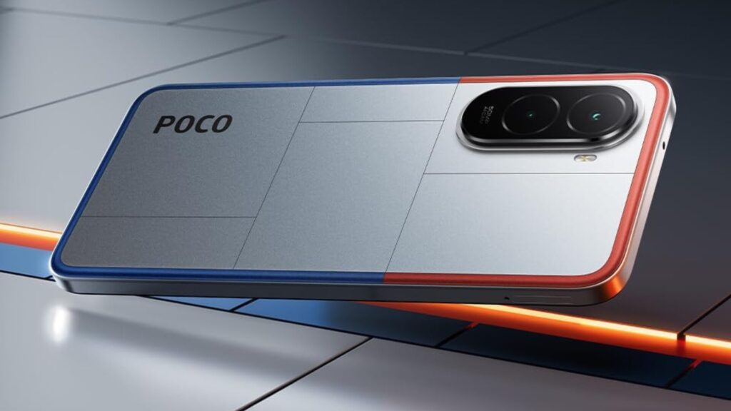 XIAOMI POCO M7 // Source : Xiaomi XIAOMI POCO M7 // Source : Xiaomi