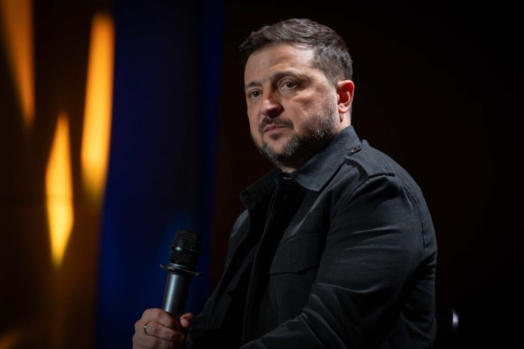 Zelensky Zelensky