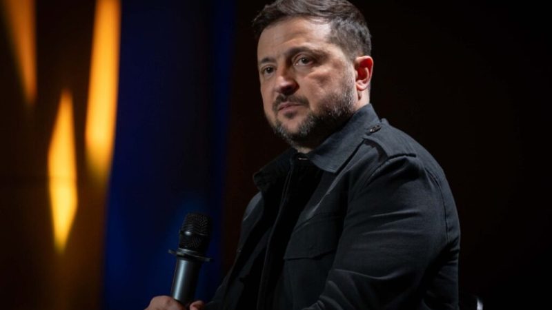 Un Starlink chinois pour la Russie ? Zelensky demande aux États-Unis d’aider l’Ukraine à « contrôler le ciel »