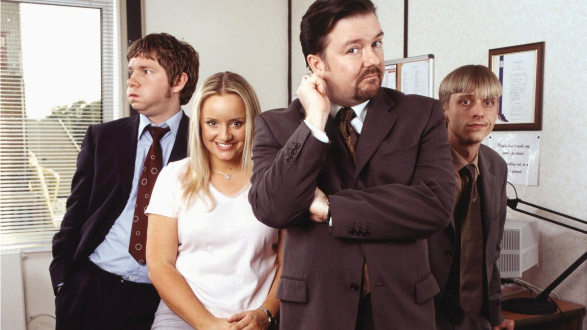 The Office // Source : BBC