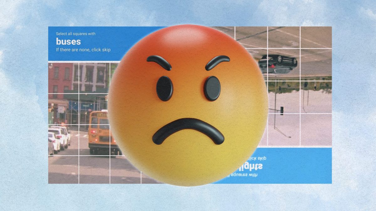 Adieu les feux rouges : les nouveaux CAPTCHA de Google vont vous agacer // Source : Numerama 