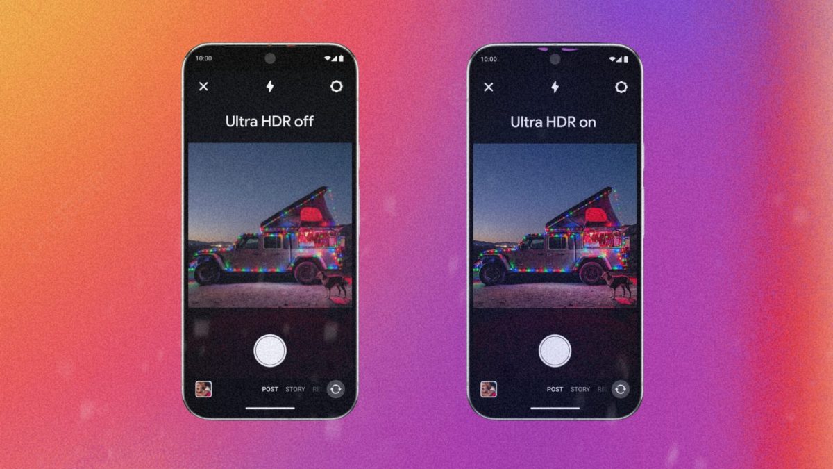 Google et Meta s’allient : les stories Instagram seront enfin belles sur Android // Source : Google Google et Meta s’allient : les stories Instagram seront enfin belles sur Android // Source : Google