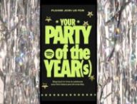 Spotify fête ses 20 ans avec un Wrapped de toute votre vie sur la plateforme // Source : Spotify